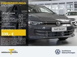 Grau Gebraucht 2024 VW Golf VIII Style Kombi | 32.250 € (Etwas zu teuer)