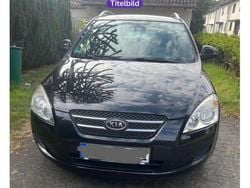 Schwarz Gebraucht 2009 Kia Ceed LX Kombi | 2.200 € (Guter Preis)