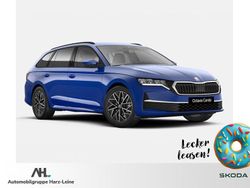 Blau Neu 2025 Skoda Octavia Kombi | 35.110 €