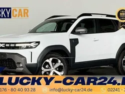 Weiss Neu 2025 Dacia Duster Journey SUV | 25.720 € (Guter Preis)