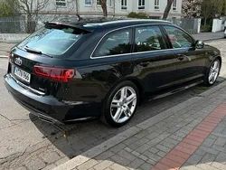 Schwarz Gebraucht 2016 Audi A6 S-Line Kombi | 20.999 € (Fairer Preis)