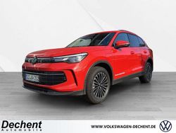 Rot Gebraucht 2025 VW Tiguan Life SUV | 45.750 € (Fairer Preis)
