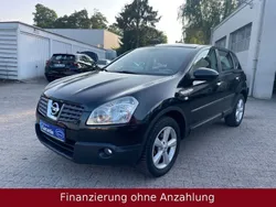 Schwarz Gebraucht 2007 Nissan Qashqai Acenta SUV | 4.999 € (Guter Preis)