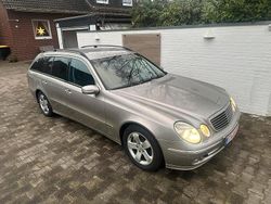 Gebraucht 2004 Mercedes E270 Avantgarde Kombi | 2.950 € (Fairer Preis)