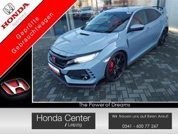 Grau Gebraucht 2019 Honda Civic Type R GT Limousine | 34.990 € (Teuer)