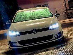 Weiß Gebraucht 2016 VW Golf Sport Limousine | 17.000 € (Guter Preis)