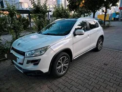 Weiß Gebraucht 2025 Peugeot 4008 SUV | 6.600 €