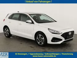 Atlas white Neu 2025 Hyundai i30 Style Limousine | 25.195 € (Fairer Preis)
