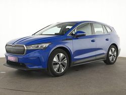 Energy blau Gebraucht 2023 Skoda Enyaq iV Suite SUV | 29.944 € (Guter Preis)