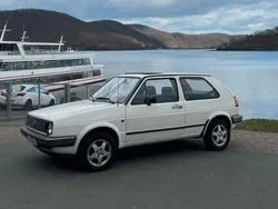 Weiß Gebraucht 1985 VW Golf II Kleinwagen | 1.200 €