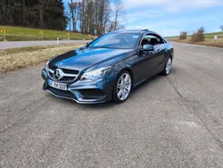 Grau Gebraucht 2014 Mercedes E350 Coupé | 17.500 € (Fairer Preis)