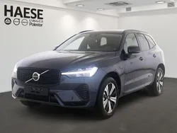 Denim blue / metallic Gebraucht 2024 Volvo XC60 Plus SUV | 49.350 € (Fairer Preis)