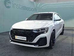 Weiß Gebraucht 2025 Audi Q8 S-Line SUV | 108.499 €
