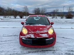 Rot Gebraucht 2007 Citroën C1 Advance Kleinwagen | 600 € (Guter Preis)