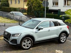 Grau Gebraucht 2023 Audi Q2 Advanced SUV | 23.799 € (Fairer Preis)