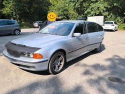 Silber Gebraucht 1996 BMW 528 Limousine | 8.150 € (Teuer)