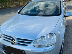 Silber Gebraucht 2008 VW Golf VI United Limousine | 2.999 € (Superpreis)