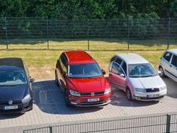 Rot Gebraucht 2017 VW Tiguan Sound SUV | 19.200 € (Guter Preis)