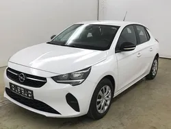 Weiß Gebraucht 2022 Opel Corsa Edition Limousine | 10.710 € (Superpreis)