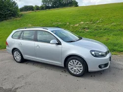 Silber Gebraucht 2012 VW Golf VI Trendline Kombi | 7.500 € (Etwas zu teuer)
