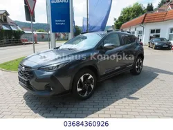 Grau Gebraucht 2024 Subaru Crosstrek Platinum SUV | 31.990 € (Guter Preis)