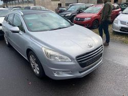 Grau Gebraucht 2011 Peugeot 508 Allure Kombi | 1.600 € (Superpreis)