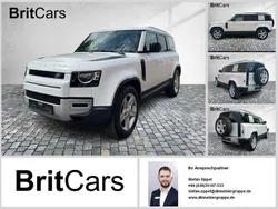 Weiß Gebraucht 2024 Land Rover Defender SE SUV | 68.250 € (Guter Preis)