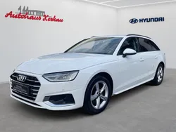Ibis white Gebraucht 2023 Audi A4 Advanced Kombi | 25.900 € (Superpreis)