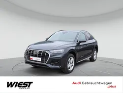 Manhattangrau metallic Gebraucht 2024 Audi Q5 Sportback Ambiente SUV | 46.999 € (Superpreis)
