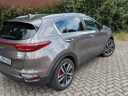 Braun Gebraucht 2019 Kia Sportage Spirit SUV | 19.000 € (Fairer Preis)