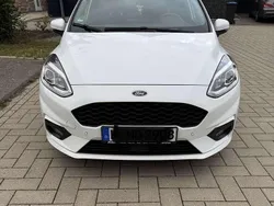 Weiß Gebraucht 2021 Ford Fiesta ST-Line X Kleinwagen | 13.800 € (Guter Preis)