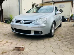 Silber Gebraucht 2008 VW Golf V United Limousine | 1.490 € (Fairer Preis)