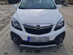 Weiß Gebraucht 2014 Opel Mokka SUV | 8.850 € (Fairer Preis)