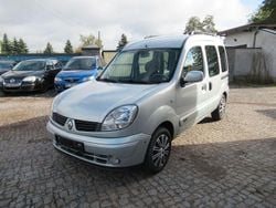 Grau Gebraucht 2007 Renault Kangoo Privilege Van / Kleinbus | 1.600 € (Guter Preis)