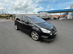 Schwarz Gebraucht 2010 Ford S-MAX Van / Kleinbus | 6.800 €