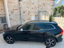 Schwarz Gebraucht 2018 Volvo XC60 R-Design SUV | 29.900 € (Teuer)