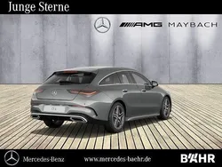 Gebraucht 2024 Mercedes CLA200 Shooting Brake Kombi | 32.951 € (Etwas zu teuer)