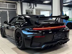 Schwarz Neu 2025 Porsche 911 GT3 Coupé | 265.000 € (Teuer)
