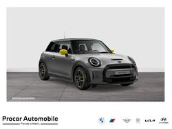 Moonwalk grey Gebraucht 2022 Mini Cooper SE Kleinwagen | 19.580 € (Fairer Preis)