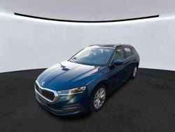 Blau Gebraucht 2020 Skoda Octavia First Edition Kombi | 17.990 € (Superpreis)