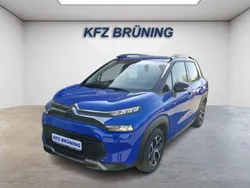 Blau Gebraucht 2024 Citroën C3 Aircross PureTech SUV | 17.880 € (Guter Preis)