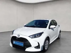 Toyota Yaris Hybrid