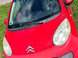 Rot Gebraucht 2006 Citroën C1 Kleinwagen | 1.450 € (Fairer Preis)