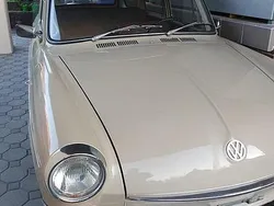 Beige Gebraucht 1968 VW Type 3 Kombi | 21.000 €