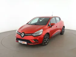 Rot Gebraucht 2016 Renault Clio IV Intens Limousine | 9.880 € (Etwas zu teuer)
