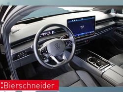 Schwarz Gebraucht 2024 VW ID.7 Kleinwagen | 49.549 € (Fairer Preis)