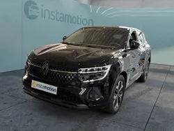 Schwarz Gebraucht 2024 Renault Austral Techno SUV | 40.890 € (Teuer)
