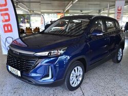 Blau Neu 2024 Baic X35 SUV | 19.999 € (Etwas zu teuer)