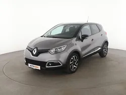 Grau Gebraucht 2016 Renault Captur Luxe SUV | 12.380 € (Fairer Preis)