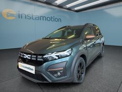 Grün Neu 2025 Dacia Jogger Extreme Van / Kleinbus | 24.299 € (Etwas zu teuer)